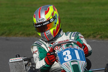 Ogden Motorsport race support services, Chris Smiley